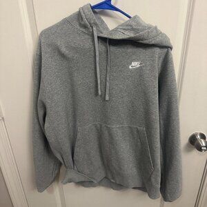 Grey Nike Sweatshirt